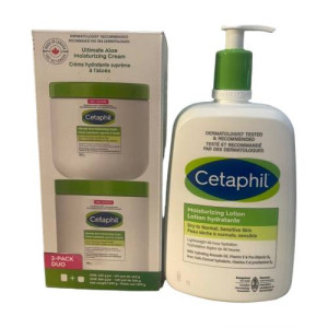 Cetaphil Moisturizing Lotion 1L