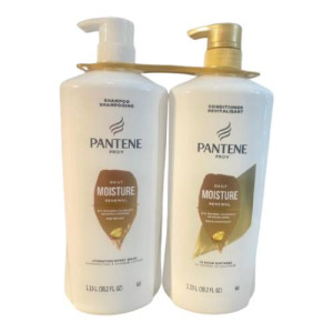 PANTENE PRO-V Daily Moisture Renewal Shampoo 1.13L