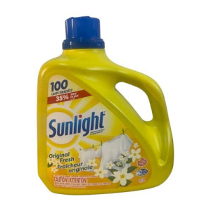 Sunlight Original Fresh 4L, 100wl