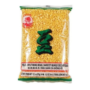 Peeled Split Mung Beans 300g