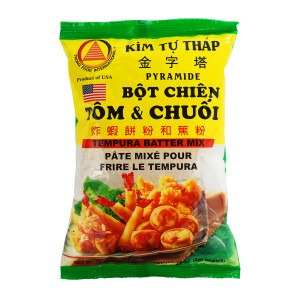 Kim Tu Thap Tempura Batter Mix 340g