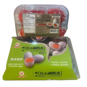 Duck Eggs 360g