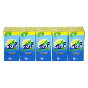 Nestea Citron Iced Tea 10 x 200ml