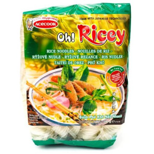 Acecook Oh! Ricey Rice Noodles 500g