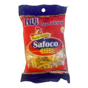 Safoco Macaroni 400g