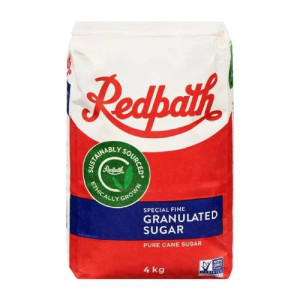 Redpath Special Fine Granulated Sugar 4kg