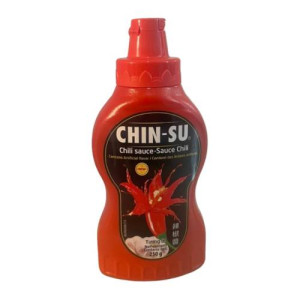 Chinsu chili sauce 250g